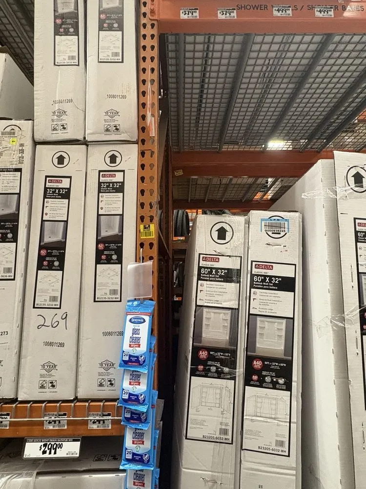 Slide of Home Services at The Home Depot