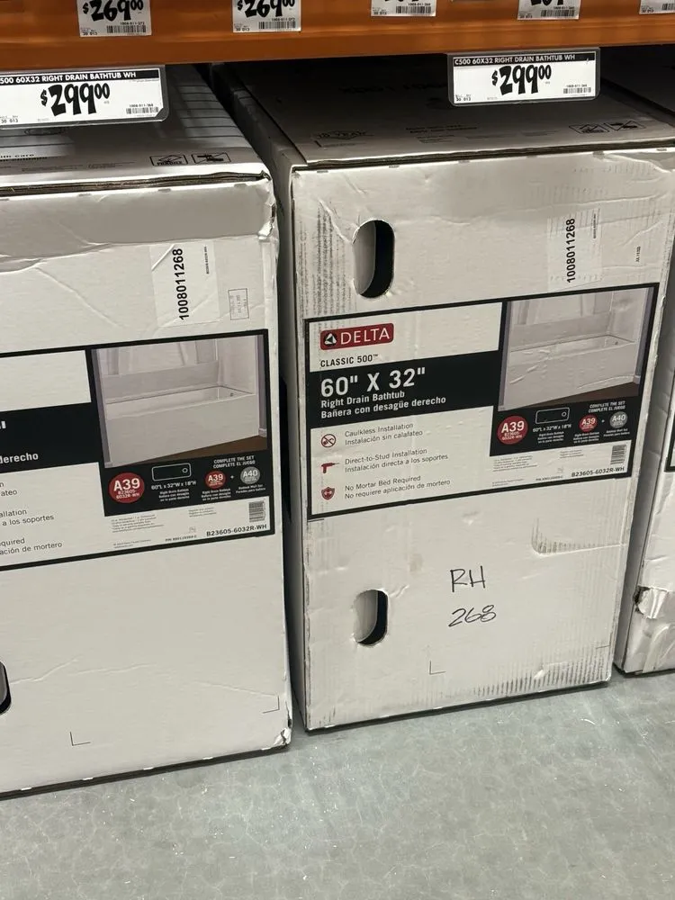 Slide of Home Services at The Home Depot