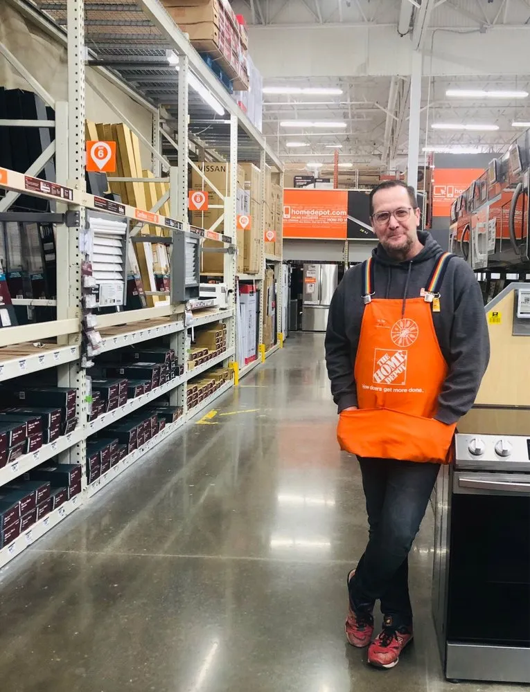 Slide of Home Services at The Home Depot