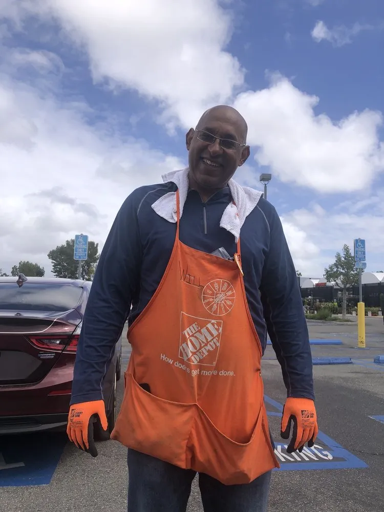 Slide of Home Services at The Home Depot