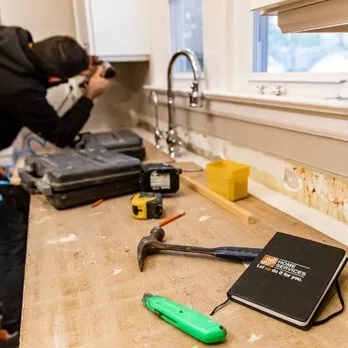 Slide of Home Services at The Home Depot