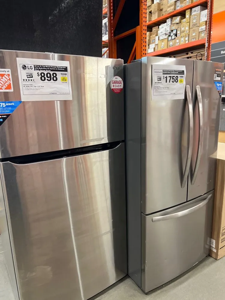 Slide of Home Services at The Home Depot