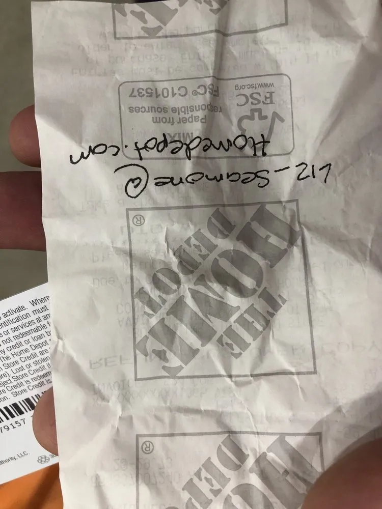 Slide of Home Services at The Home Depot