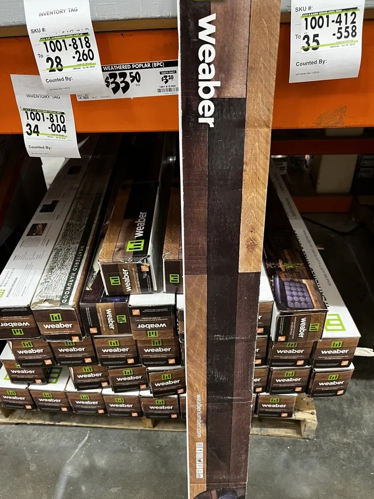 Slide of Home Services at The Home Depot