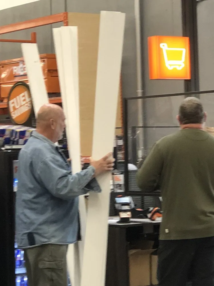 Slide of Home Services at The Home Depot