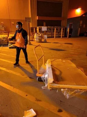 Home Services at The Home Depot Logo