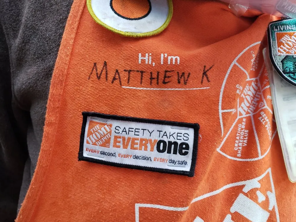 Slide of Home Services at The Home Depot
