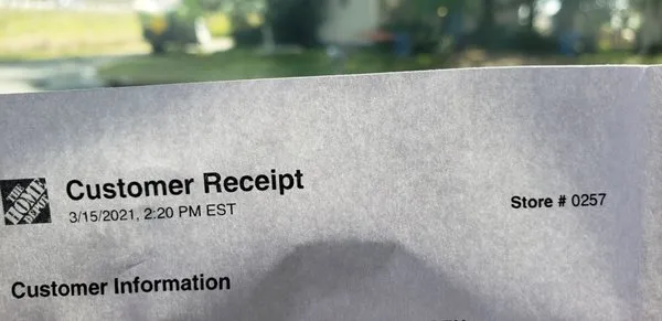 Home Services at The Home Depot Logo