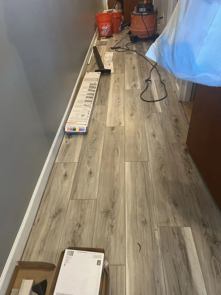 Slide of Home Services at The Home Depot