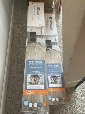 Home Services at The Home Depot Logo