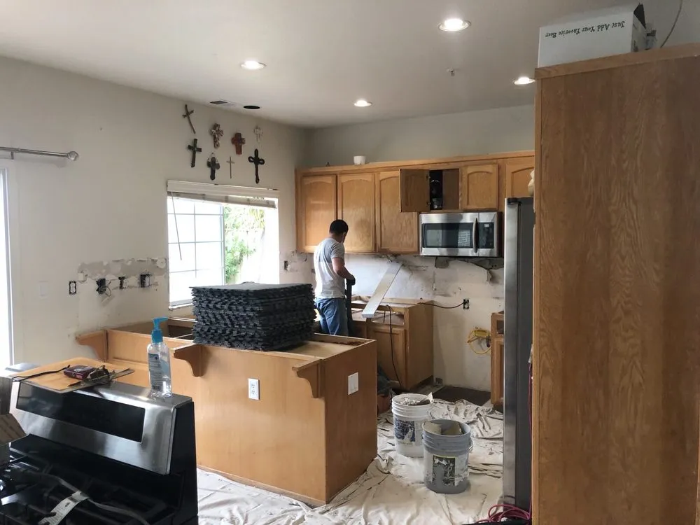 Slide of Home Services at The Home Depot