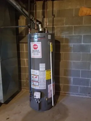 Home Services at The Home Depot Logo