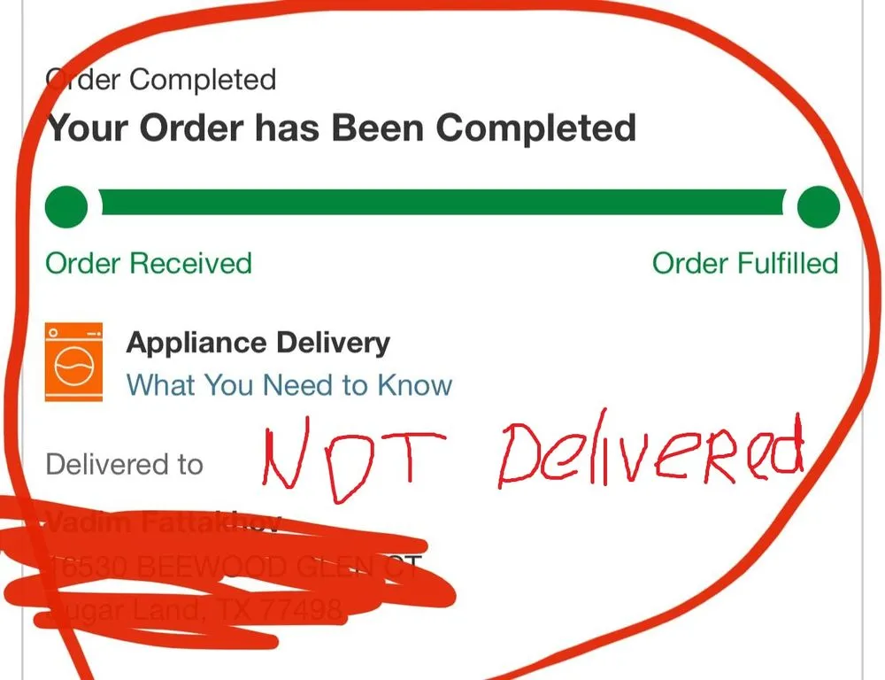 Slide of Home Services at The Home Depot