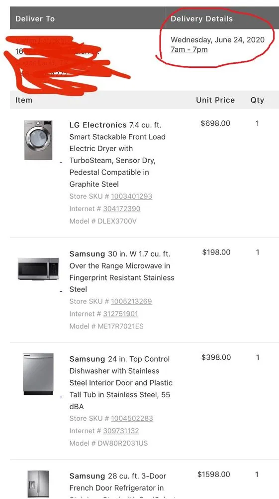 Slide of Home Services at The Home Depot