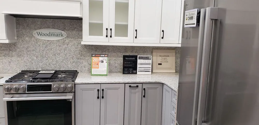 Slide of Home Services at The Home Depot