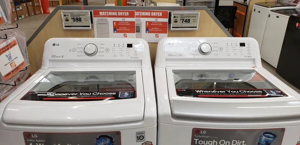 Slide of Home Services at The Home Depot