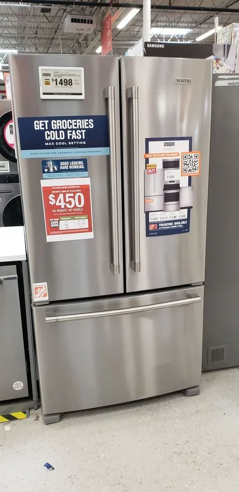 Slide of Home Services at The Home Depot