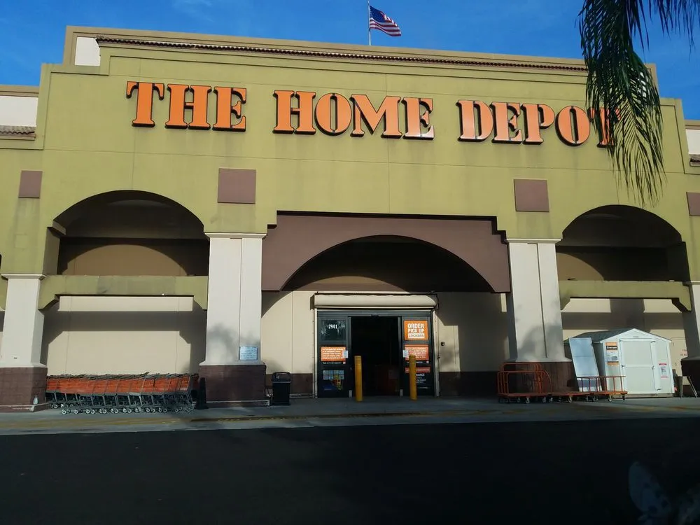 Slide of Home Services at The Home Depot