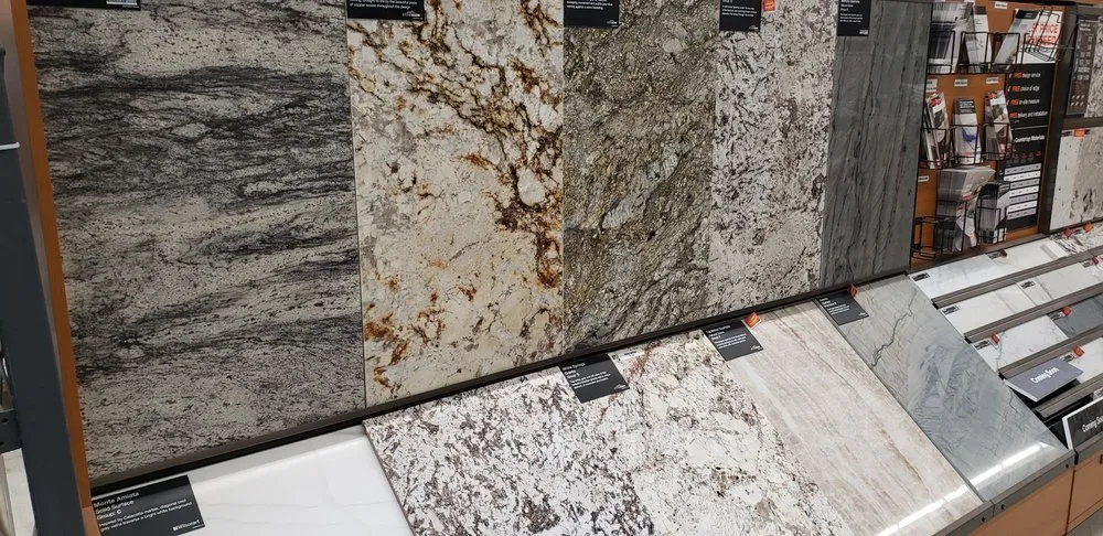 Slide of Home Services at The Home Depot