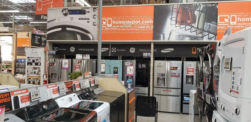 Slide of Home Services at The Home Depot