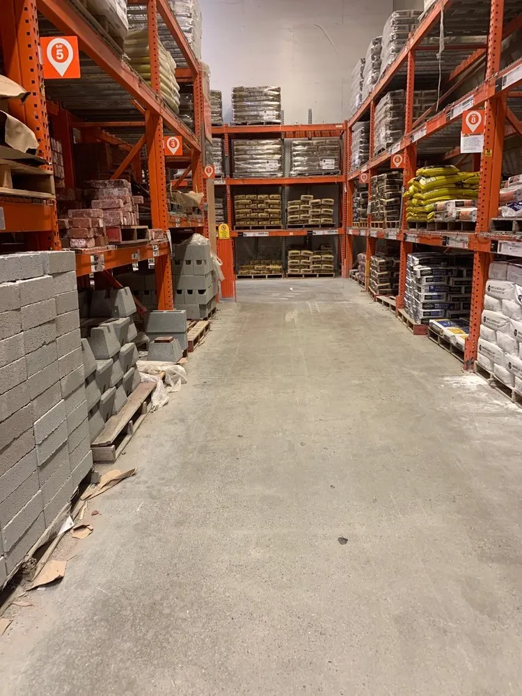 Slide of Home Services at The Home Depot