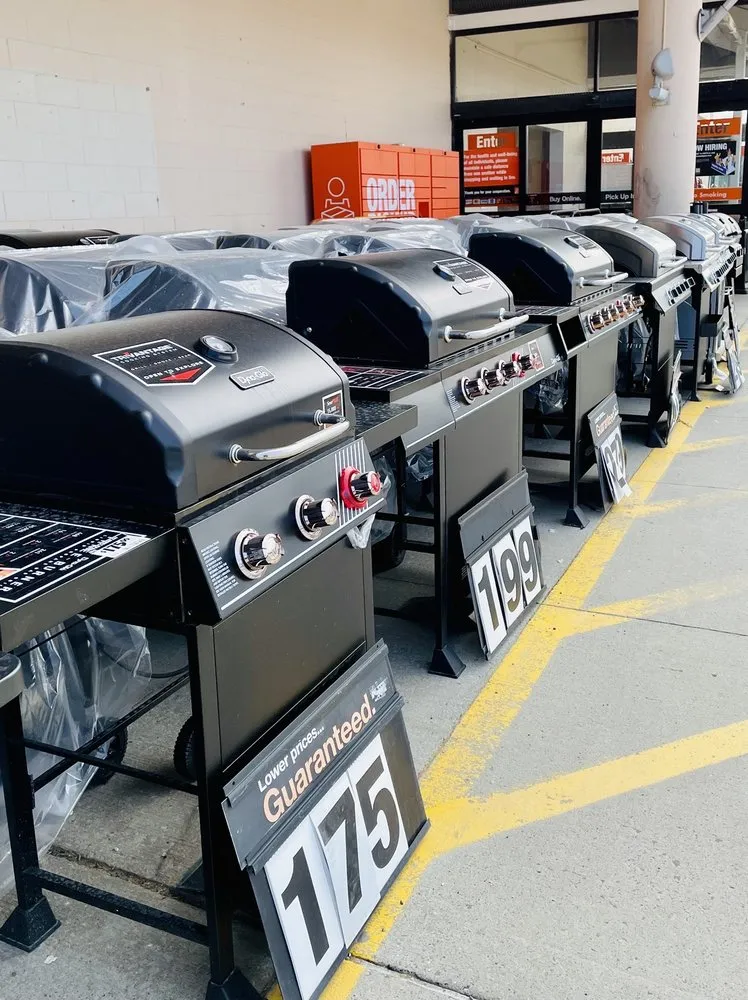 Slide of Home Services at The Home Depot