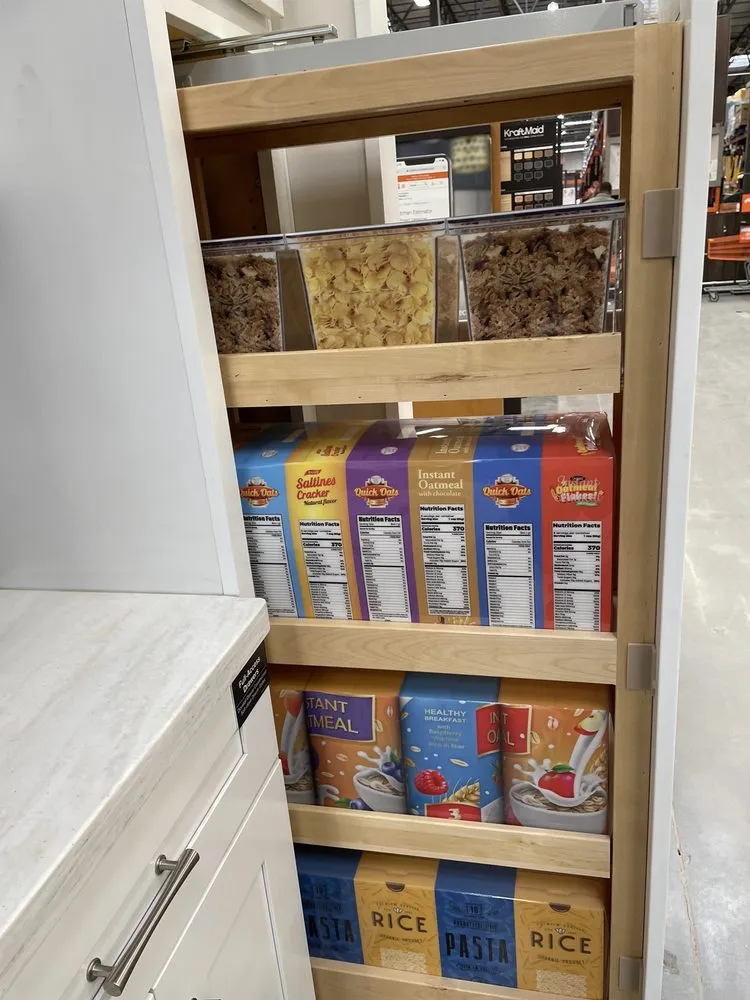 Slide of Home Services at The Home Depot