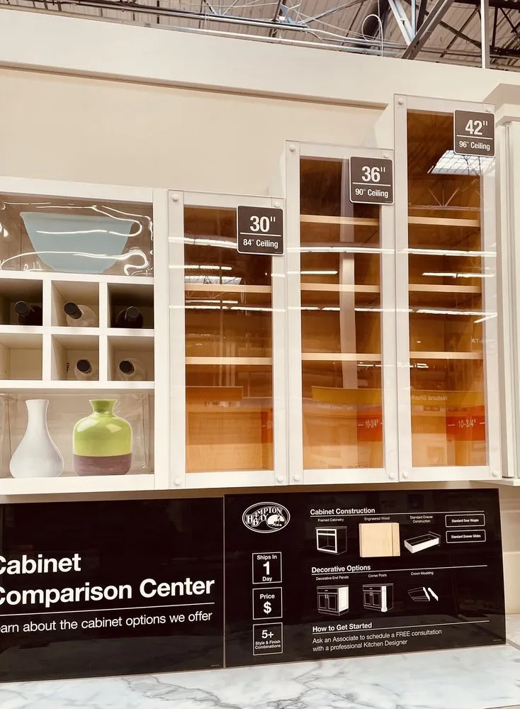 Slide of Home Services at The Home Depot