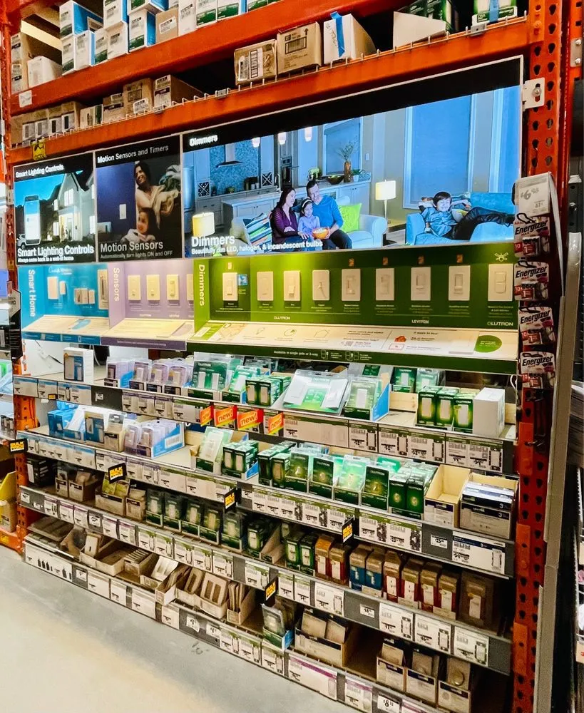 Slide of Home Services at The Home Depot