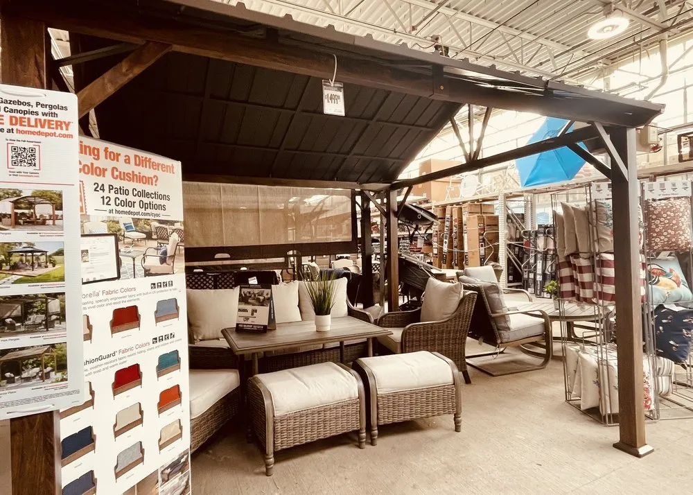 Slide of Home Services at The Home Depot