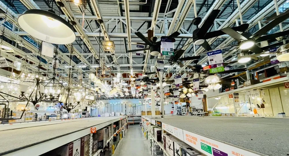 Slide of Home Services at The Home Depot