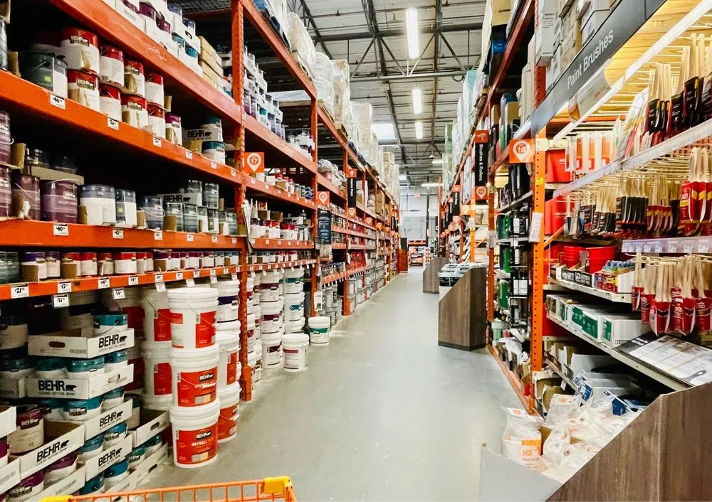 Slide of Home Services at The Home Depot