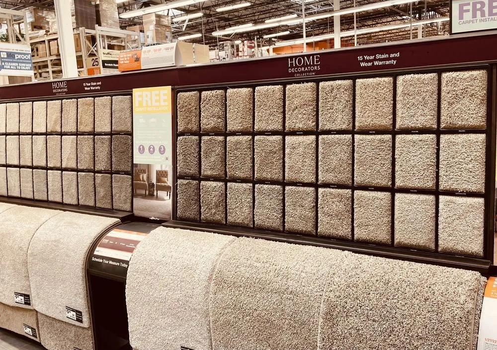 Slide of Home Services at The Home Depot