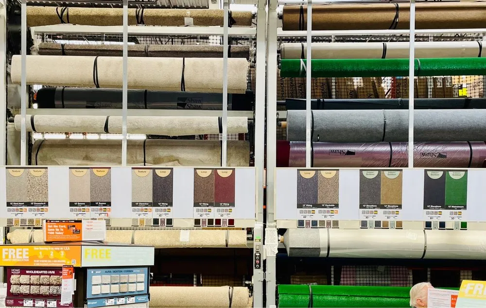 Slide of Home Services at The Home Depot