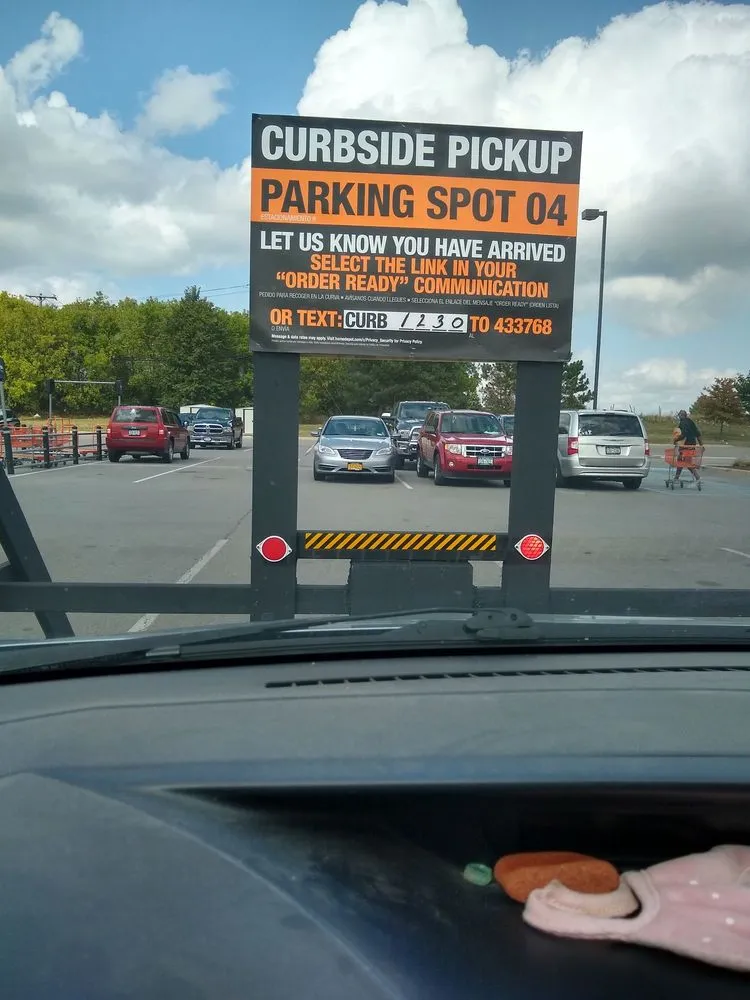 Slide of Home Services at The Home Depot