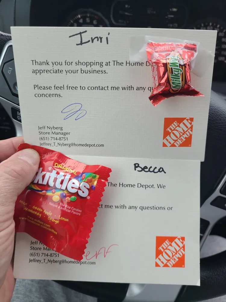 Slide of Home Services at The Home Depot