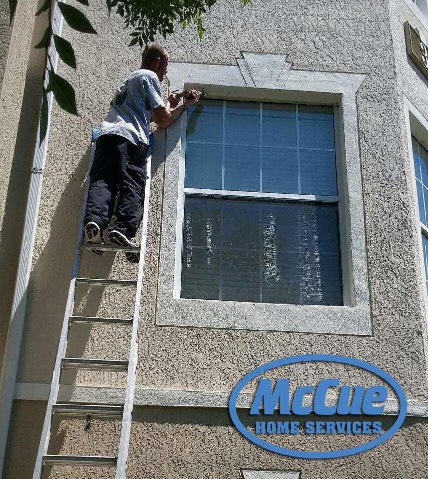 Slide of Home Services by McCue & McCue Pest Control
