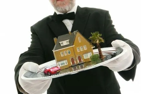 Slide of Home Services by McCue