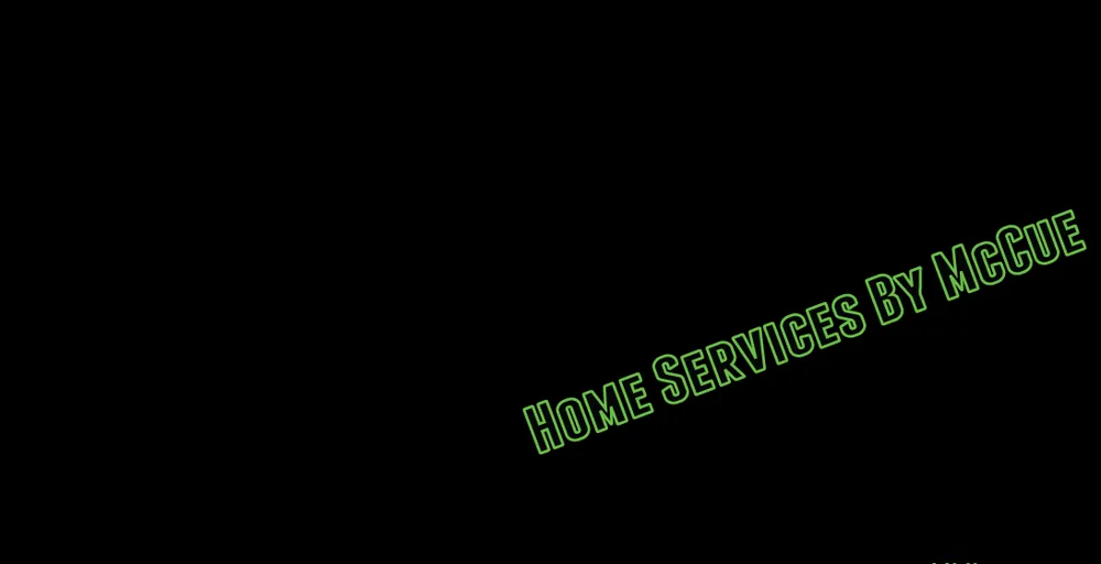 Slide of Home Services by McCue
