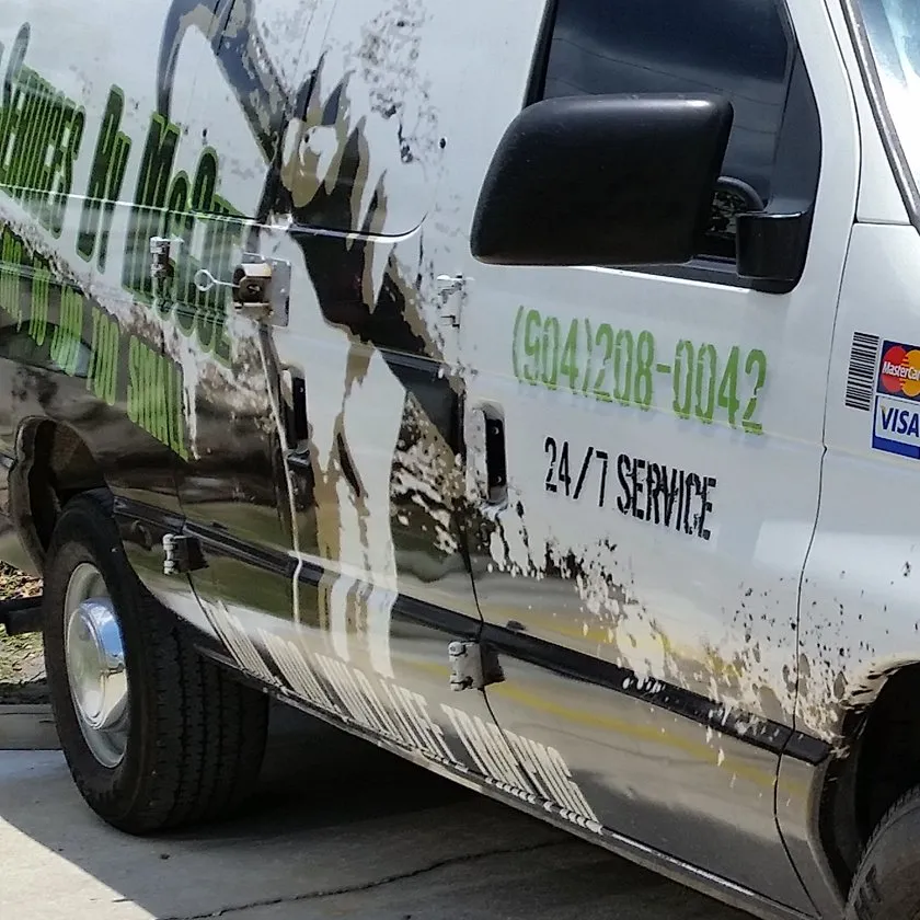 Slide of Home Services by McCue