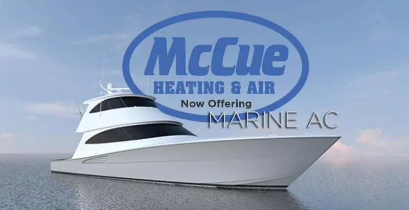 Slide of Home Services by McCue