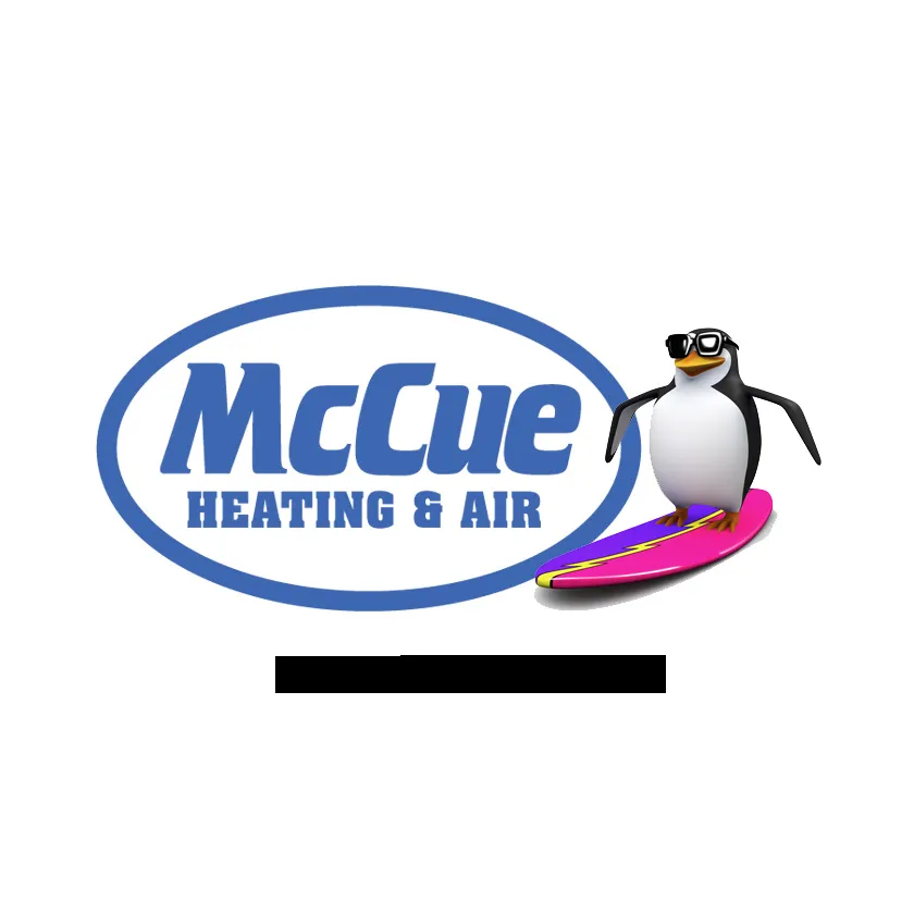 Slide of Home Services by McCue