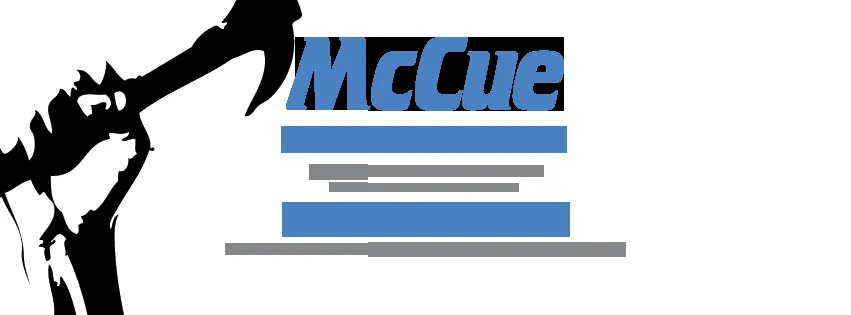 Slide of Home Services by McCue