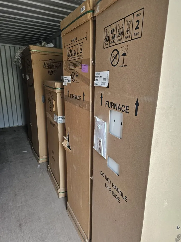 Slide of Home Services Company