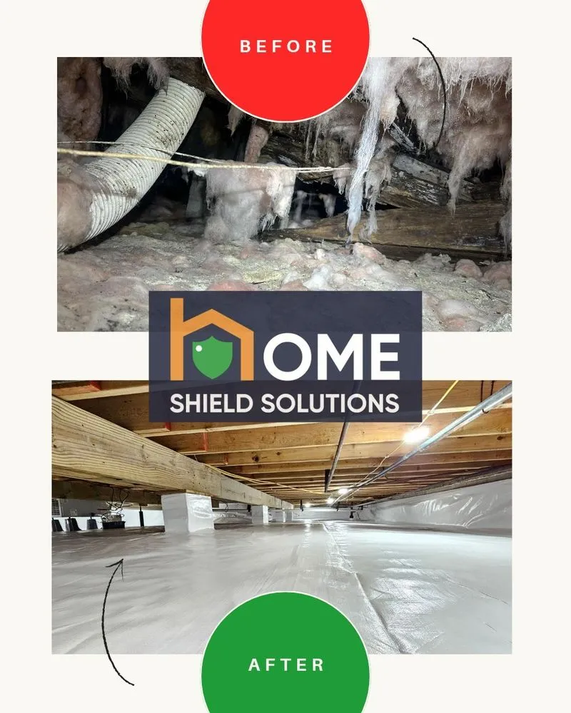 Slide of Home Shield Solutions