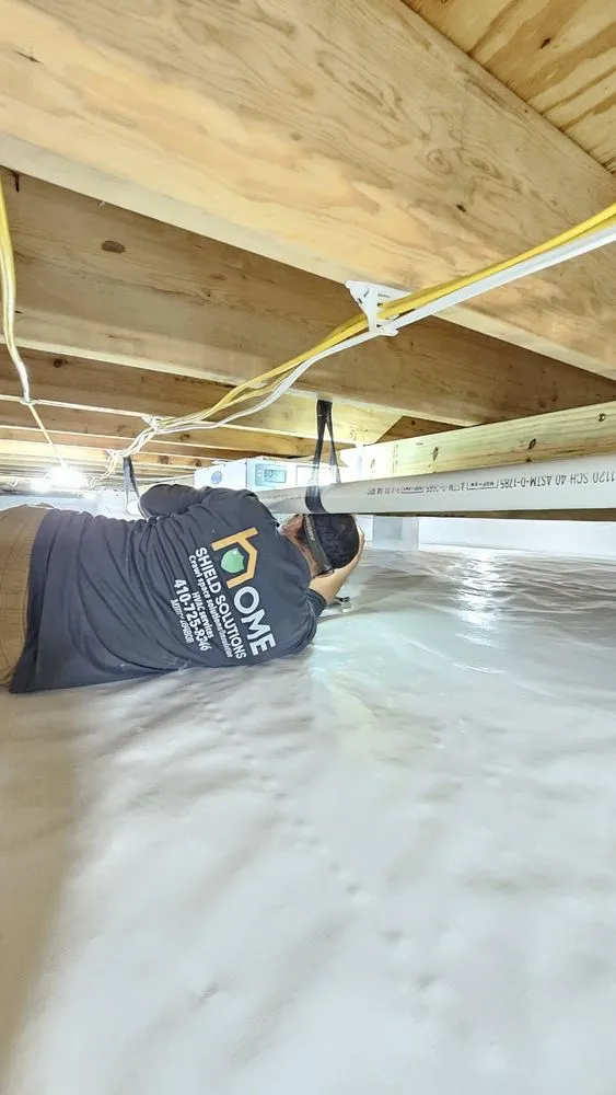 Slide of Home Shield Solutions