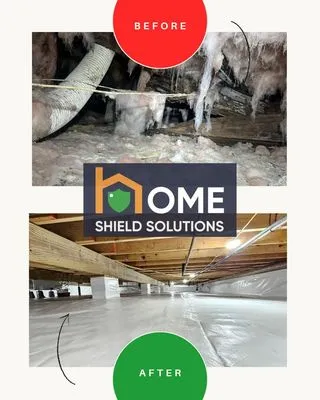 Home Shield Solutions Logo