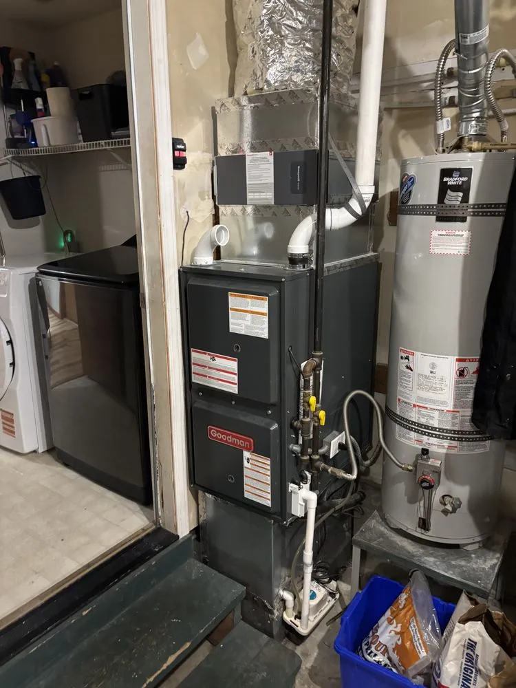 Slide of Home Team Heating & Cooling