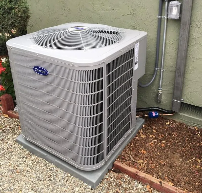 Slide of Home-Tec Heating and Cooling