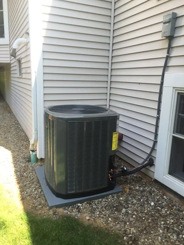 Slide of Home-Tec Heating and Cooling